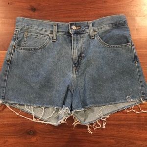 Levi shorts